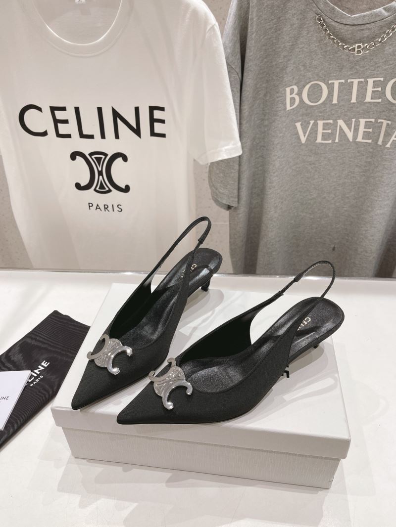 Celine Sandals